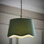 Alazar Linen Blend Empire Lamp Shade ( Slip-On )-901736701-901736703