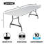 Table pliante portative 96 po-53881581