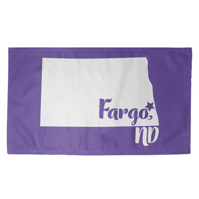Tapis de zone mauve north dakota Fargo