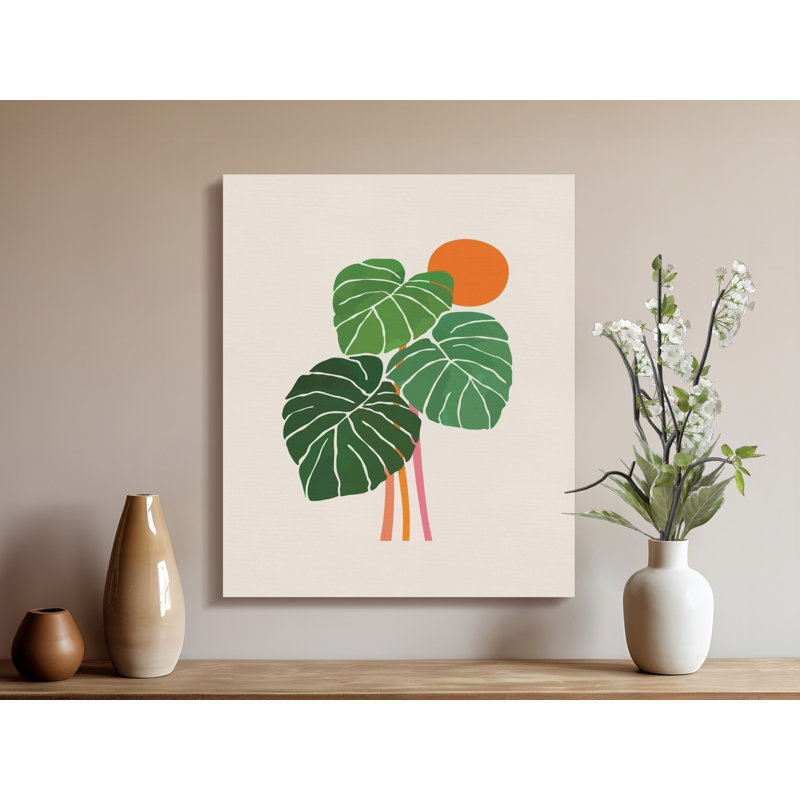 Cowie Wrapped Canvas Print Set, 24x30