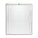 Levity 74" H x 59.63" W Bypass Shower Door with CleanCoat® Technology