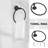 6 - Piece Bathroom Hardware Set-82471829