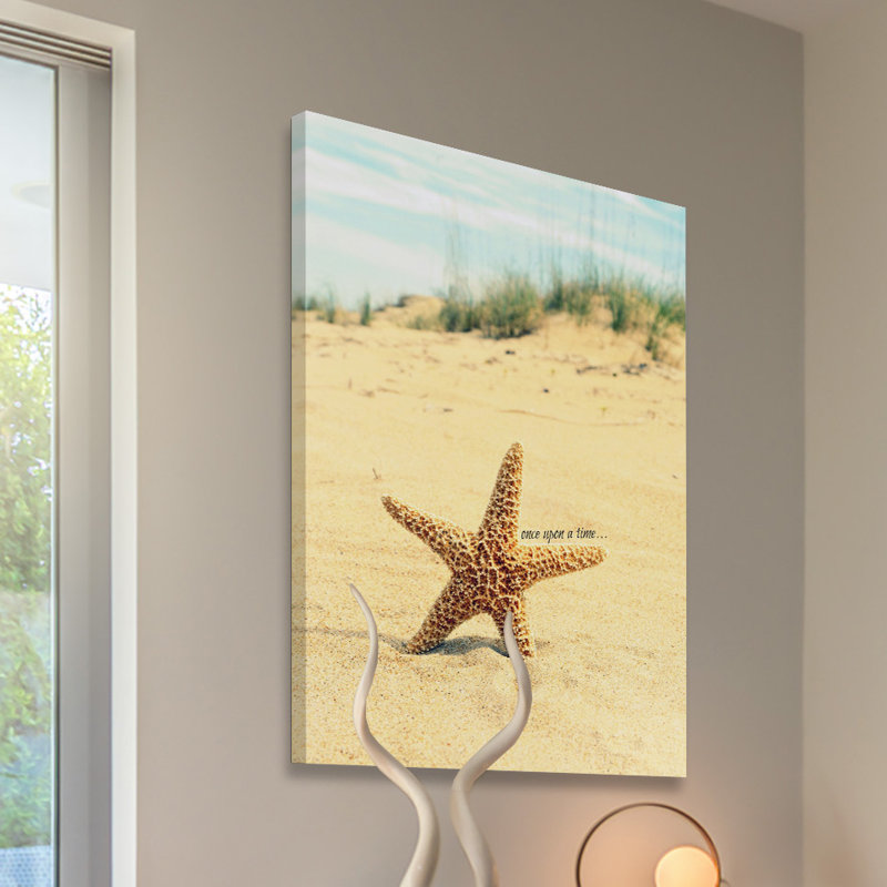 Once Upon A Time 2 by Robert Dickinson - Wrapped Canvas Print, 46cm H x 30cm W x 4cm D
