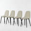 Chaises de salle à manger Kamai Modern Accent-129884883-129884884