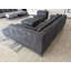 Canapé modulaire en microfibre avec repose-pieds Behadil-215865947-215865946
