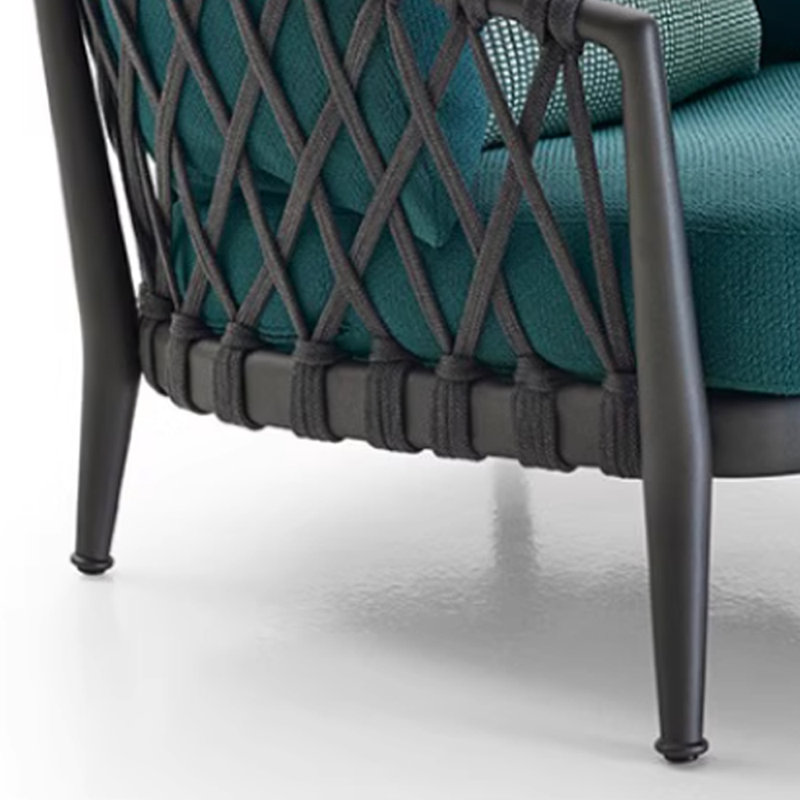 Mayrely 59.05 " W Loveseat with Cushions