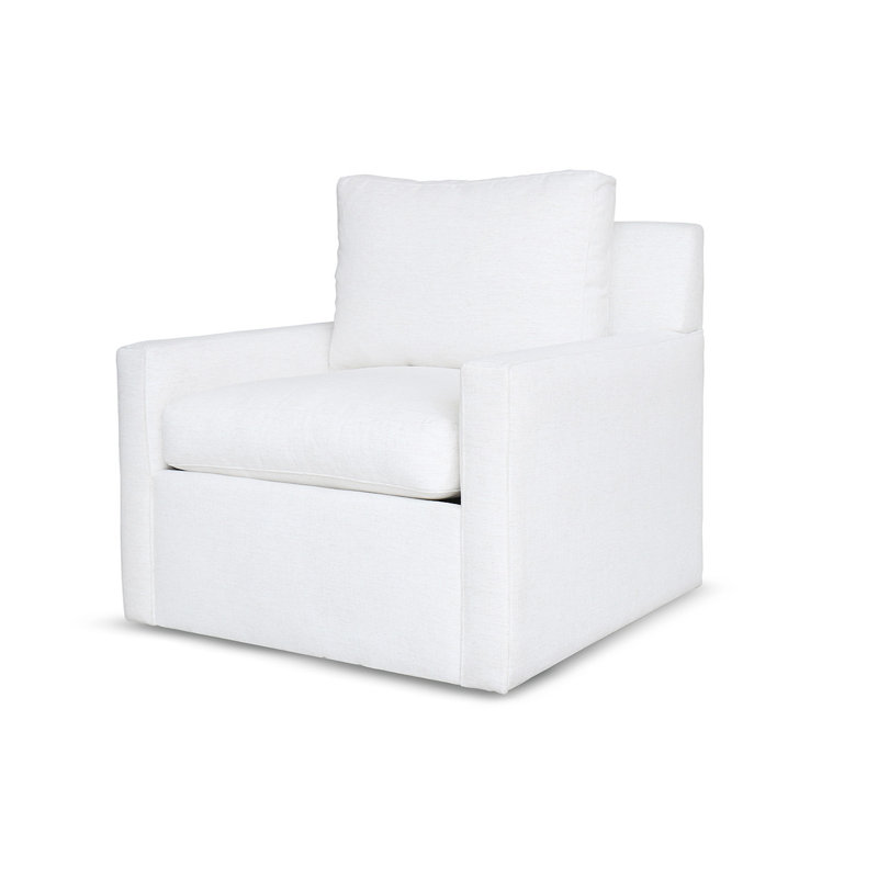 Chaise pivotante Jasmine