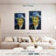 Portrait de Vincent Van Gogh-280343278