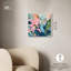 Art Remedy, art tropical brillant sur toile-111130202-111130197