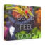Eat Good Feel Good - Wrapped Canvas Print-632255512