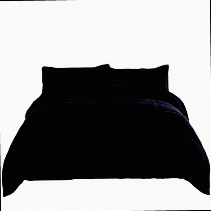 CozyDreams Comforter Set - 3 Piece Bed in a Bag, Wrinkle and Fade Resistant Bedding Set, Luxurious and Comfortable