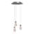 Atoka 3 - Light Cluster Pendant-110978139