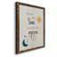 Soleil et lune - reproduction d'un cadre photo sur toile-103967511-103967510