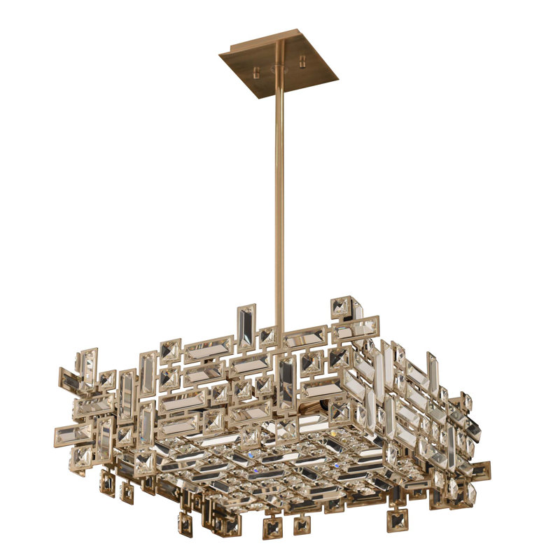 Lustre 8 LT Vermeer Allegri, Firenze clair