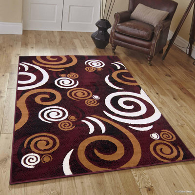 Parsons Abstract Indoor Rug