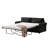 Baldric 76'' Sofa Bed-616239260