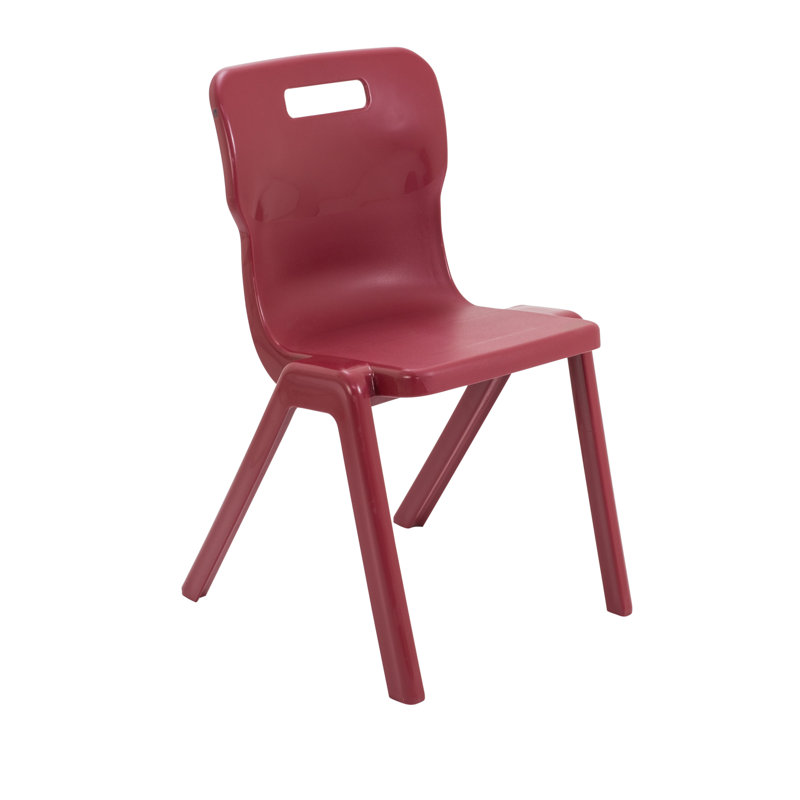 Kristen Children's Desk / Activity Chair, H82.9 x W48.2 x D51cm, Green