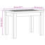 Rectangular Outdoor Coffee Table-152433614