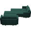 Canapé de rangement modulaire en velours Vashudev-1779531748