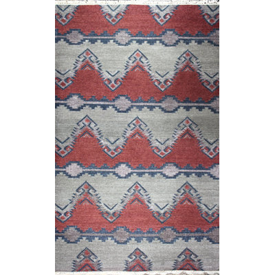 Beadnell Wool Geometric Indoor Rug