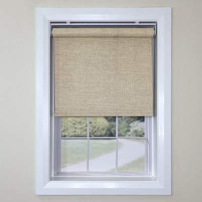 Room Darkening Paper Roller Shade