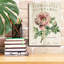 «Pivoine de Printemps» par Sue Schlabach, estampe numérique sur toile-1178288925
