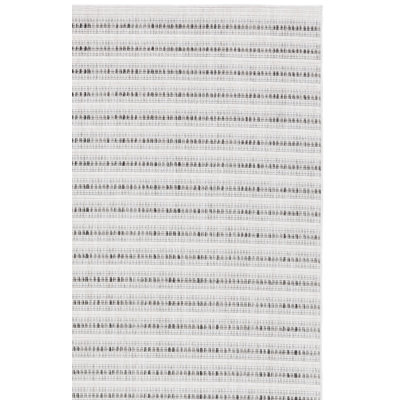 Tapis rayé à performance sereine Martha Stewart