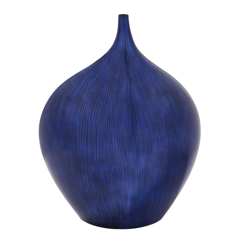 Vase de table cobalt, Petit