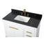 Ensemble de meuble-lavabo simple 42 po Coridon