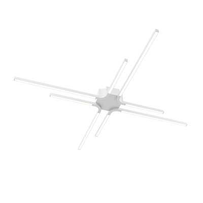 Perryton LED Flush Mount