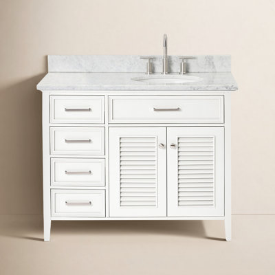 43'' Single Bathroom Vanity