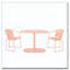 Ensemble de patio 3 pièces-1831503213