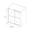 Porte de douche sans cadre-59152734