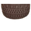 Cobina 45cm Wide Round Pouf Ottoman-1025251073