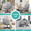 Brayden Studio Criss Cross Chair-731793957-731793960