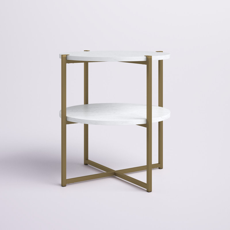 Huck End Table