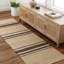 Hand Woven Jute and Wool Area Rug-278701041-312818168