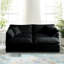 Canapé modulaire avec 2 repose-pieds Comfy-911197489