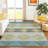 Machine Washable Indoor/Outdoor Chantille ACN2545 Geometric Rug-427610577-427610587