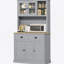 Armoire de rangement, armoire de cuisine autoportante