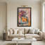 Wall Decor on Canvas