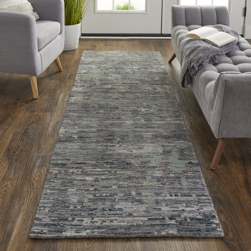 Brecklyn Wool Abstract Indoor Rug