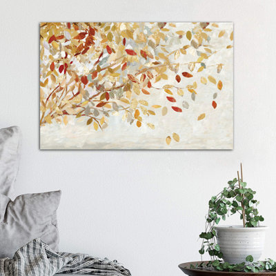 Whisper In The Wind II by Allison Pearce - Wrapped Canvas Painting