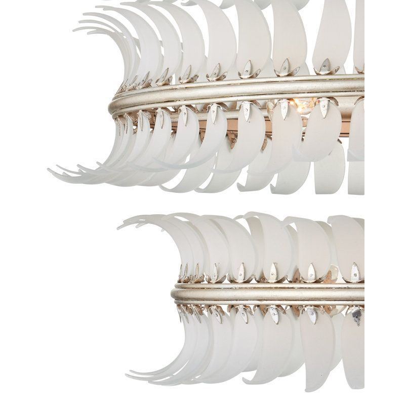 12 - Light Chandelier