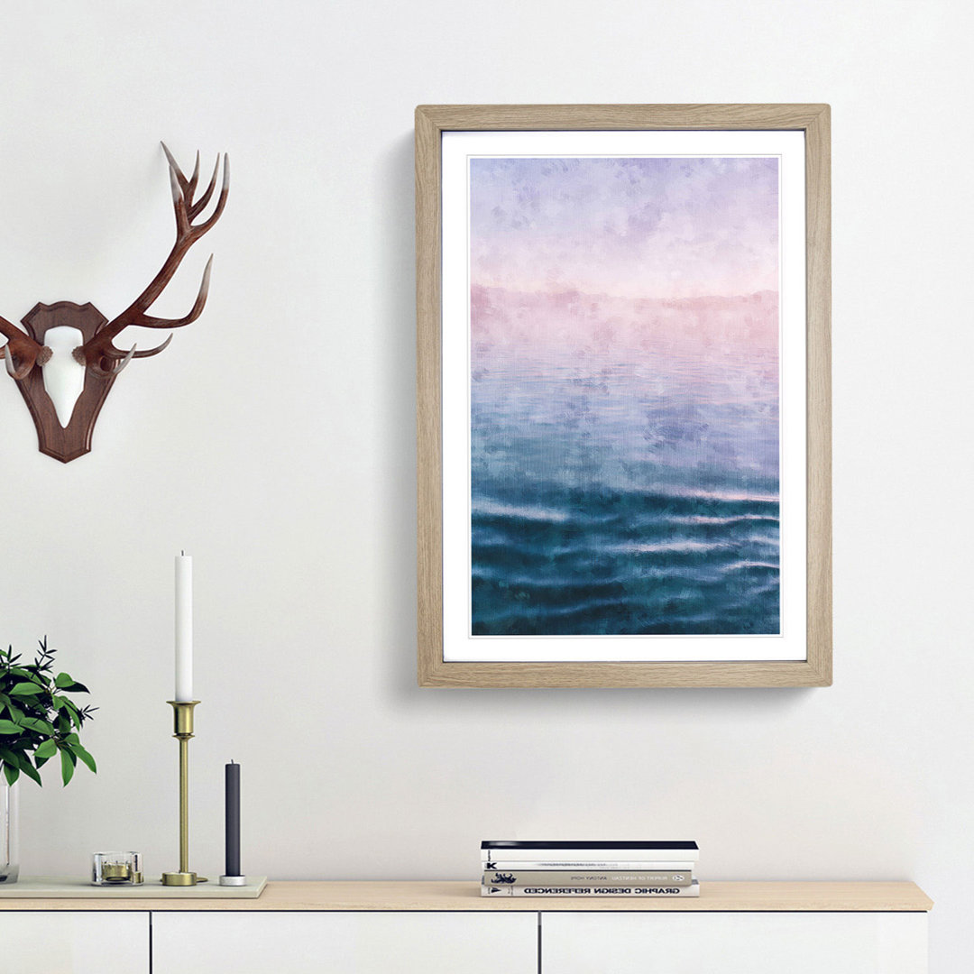 Lake Garda Italy - Framed Print