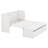 Full Size Murphy Bed, Solid Wood Murphy Bed Frame With USB Port And A Large Drawer-534230615