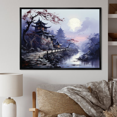 " Vietnam Moonlit Serenade "
