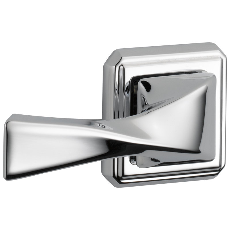 Virage® Front Mount Flush Lever, Chrome