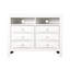 Commode média Marilla G1570-TV2, blanc