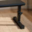 Banc de musculation plat Home Dumbbell Stool Home Fitness